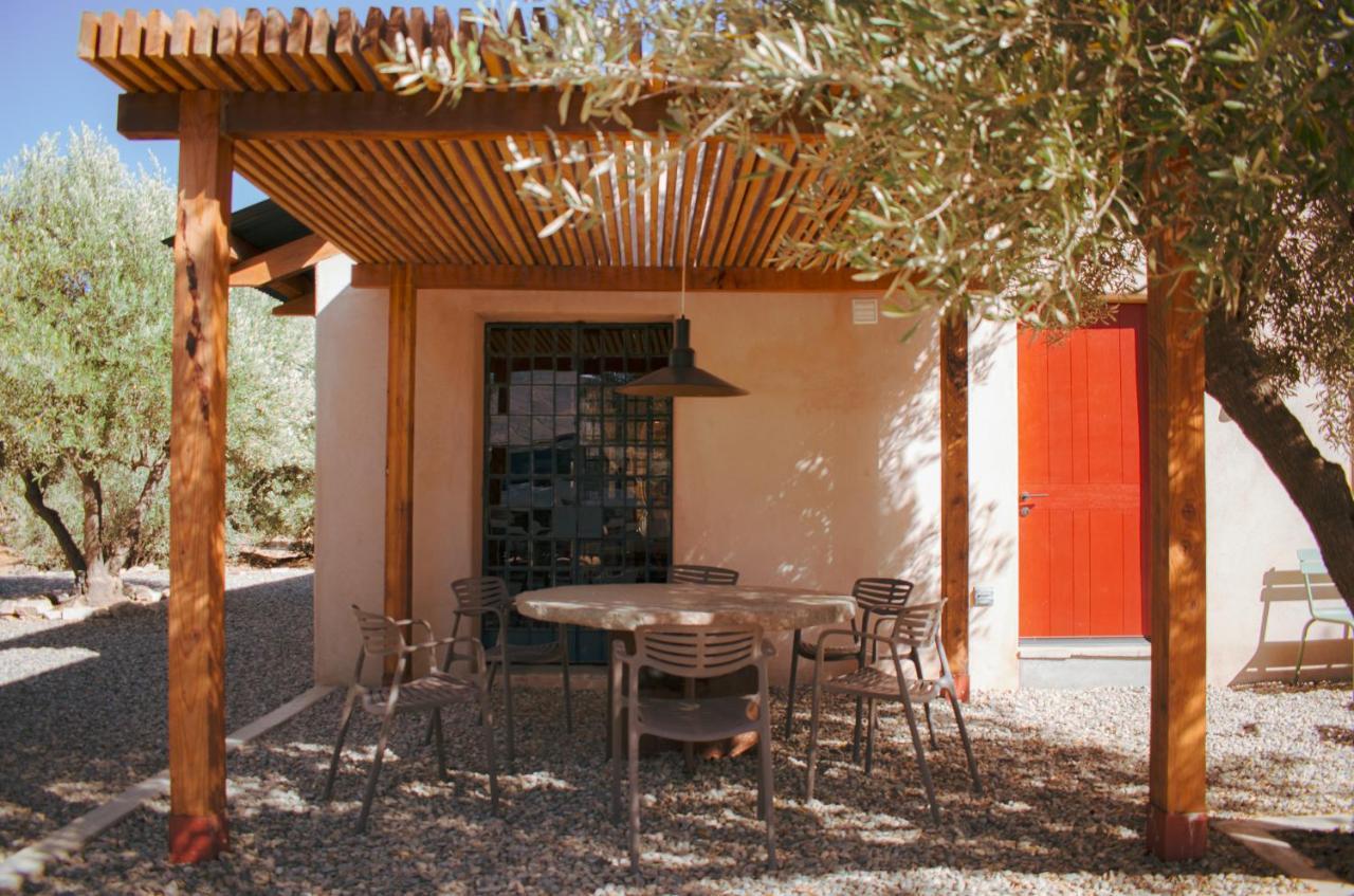 Alma Liebre Vinedos Del Valle Valle de Guadalupe Bagian luar foto