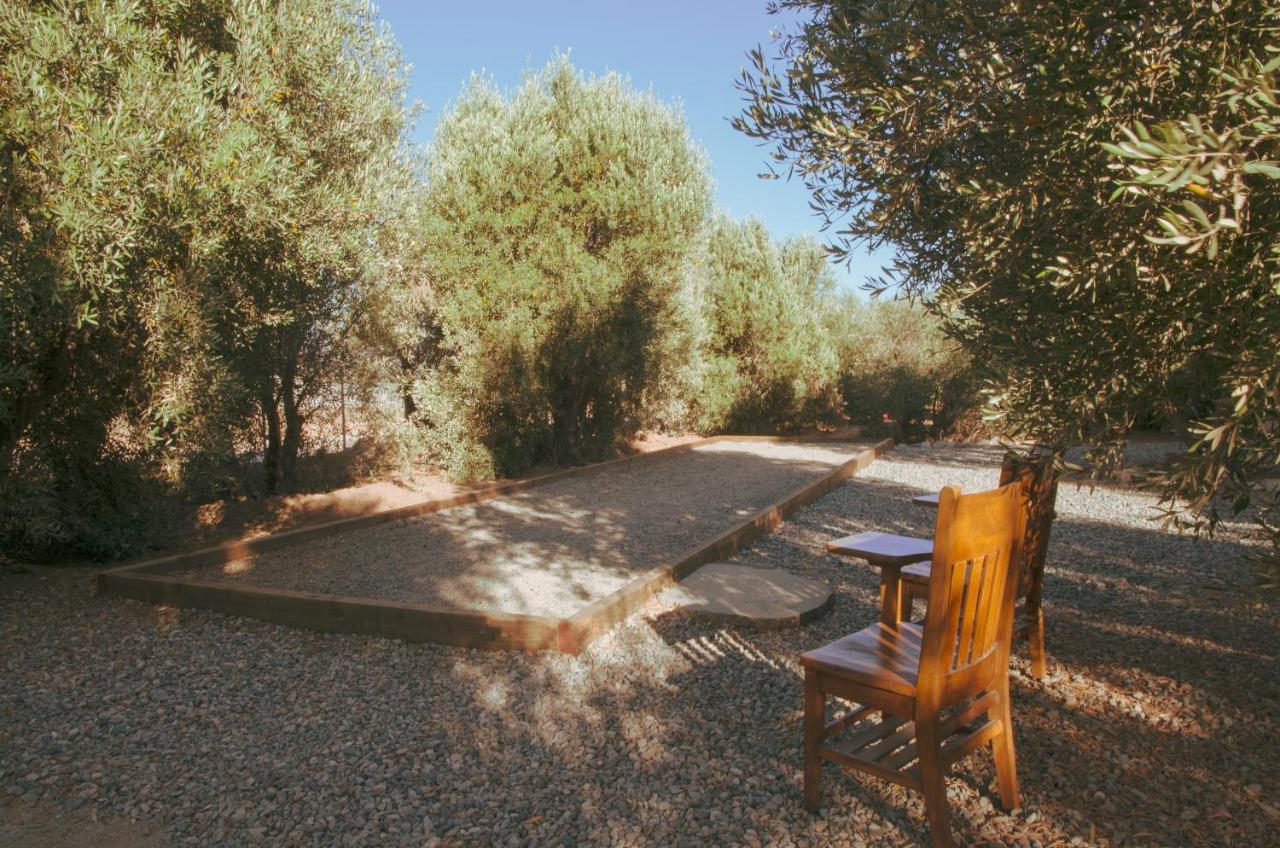 Alma Liebre Vinedos Del Valle Valle de Guadalupe Bagian luar foto