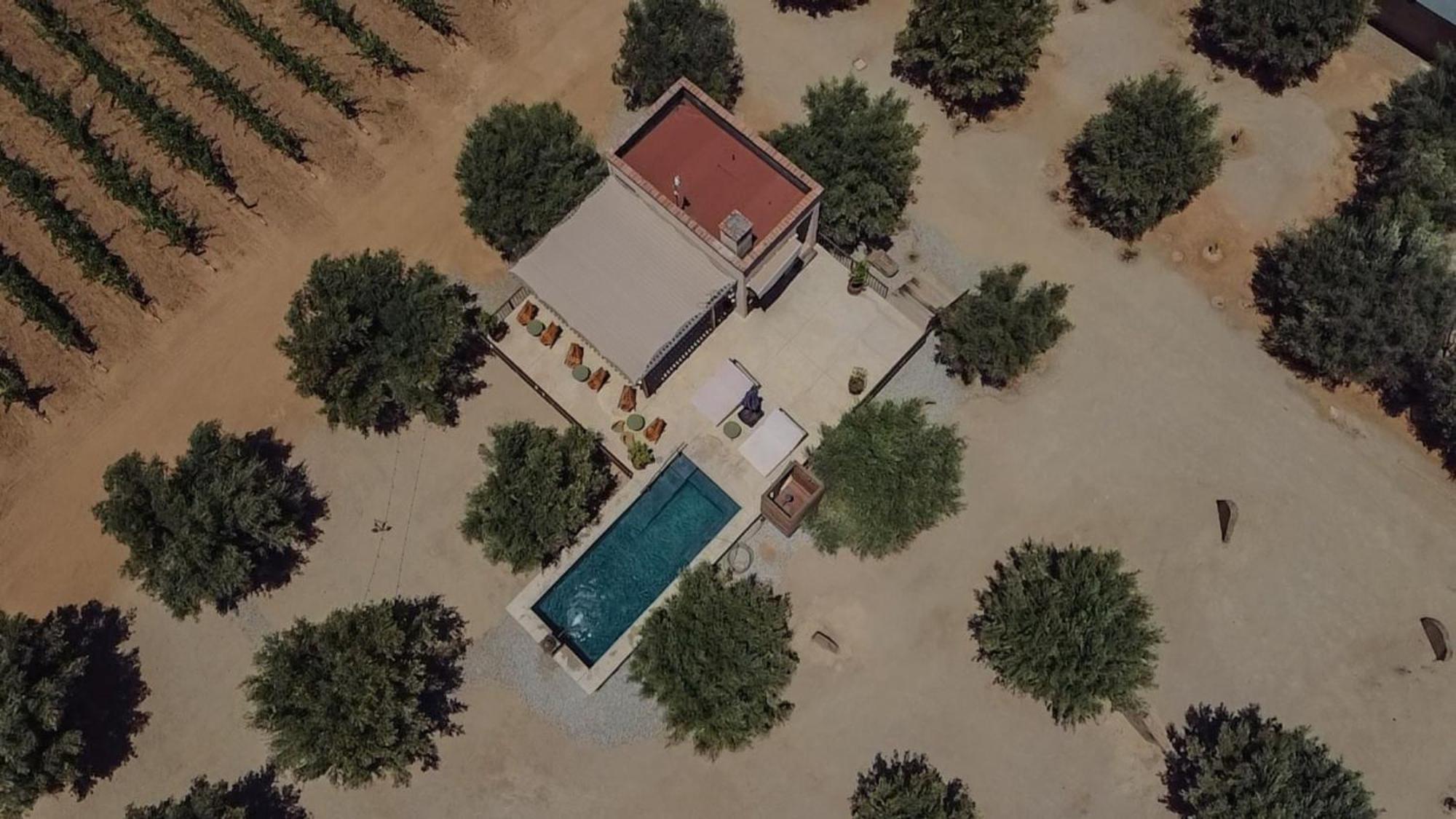 Alma Liebre Vinedos Del Valle Valle de Guadalupe Bagian luar foto