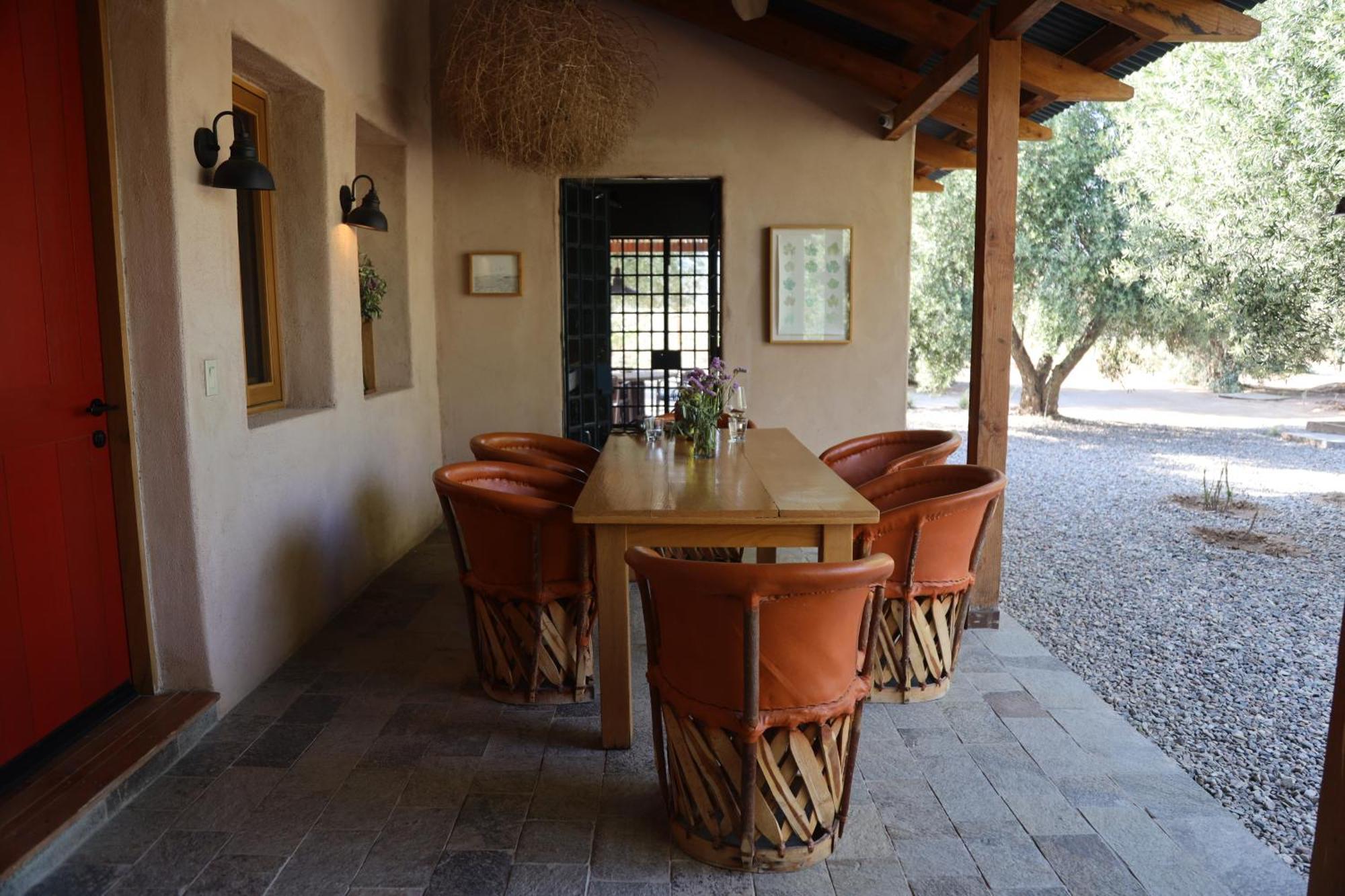 Alma Liebre Vinedos Del Valle Valle de Guadalupe Bagian luar foto